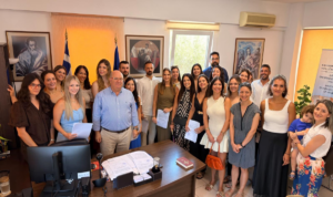 Πρωτοβάθμια Ηρακλείου: Αναλαμβάνουν υπηρεσία 87 νέοι μόνιμοι εκπαιδευτικοί