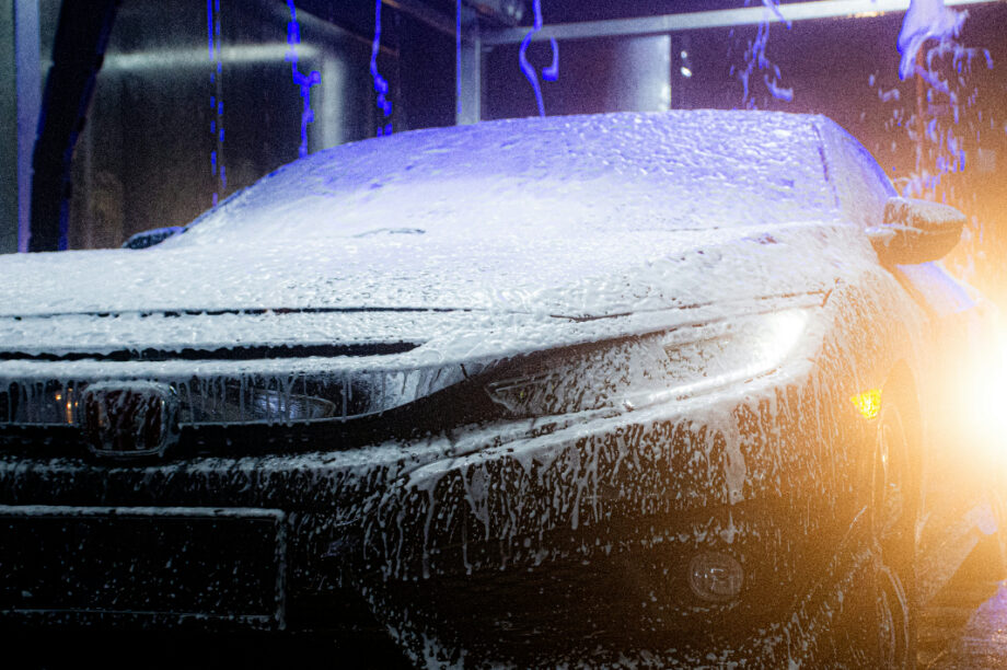 carwash
