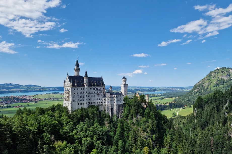 castle