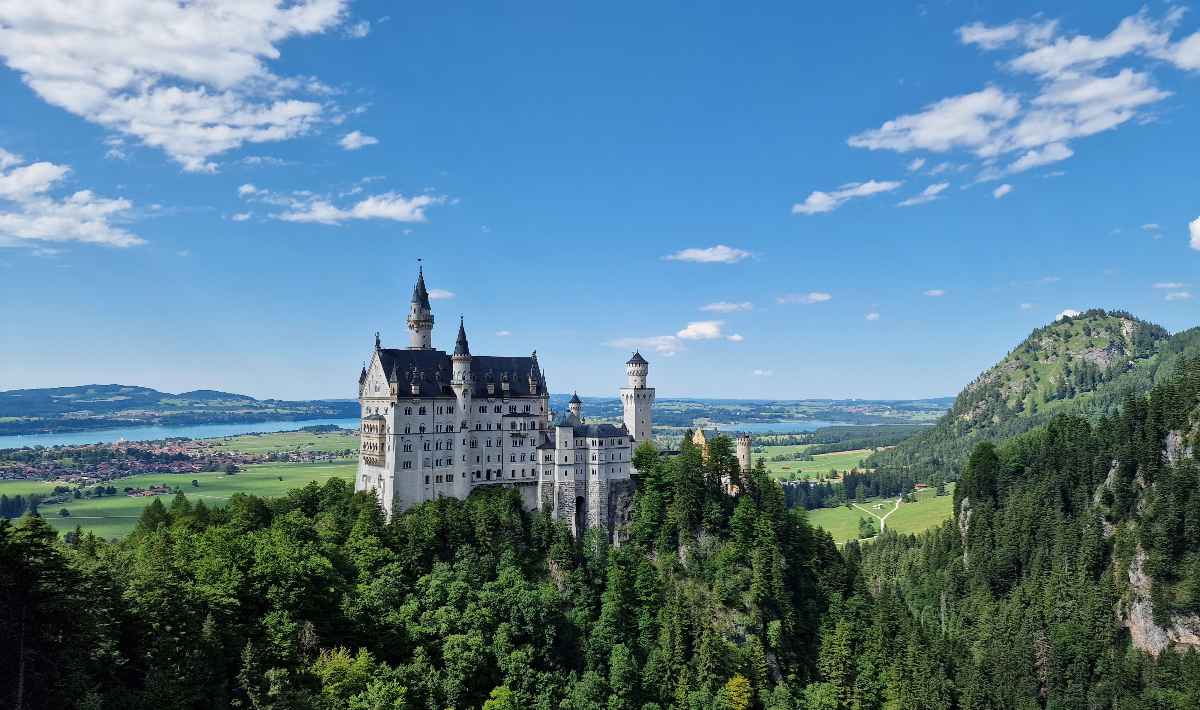 castle