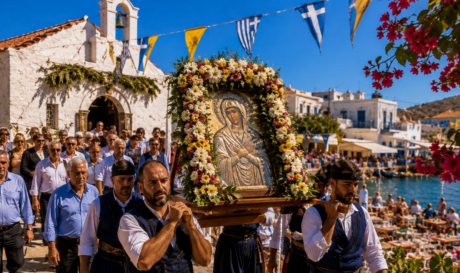 Δεκαπενταύγουστος