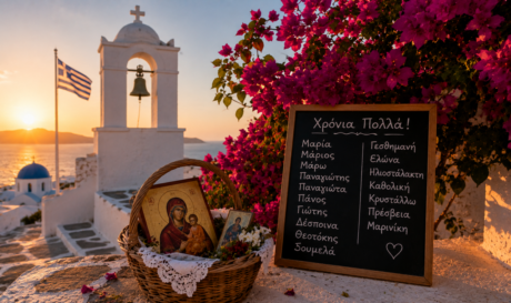 Δεκαπενταύγουστος