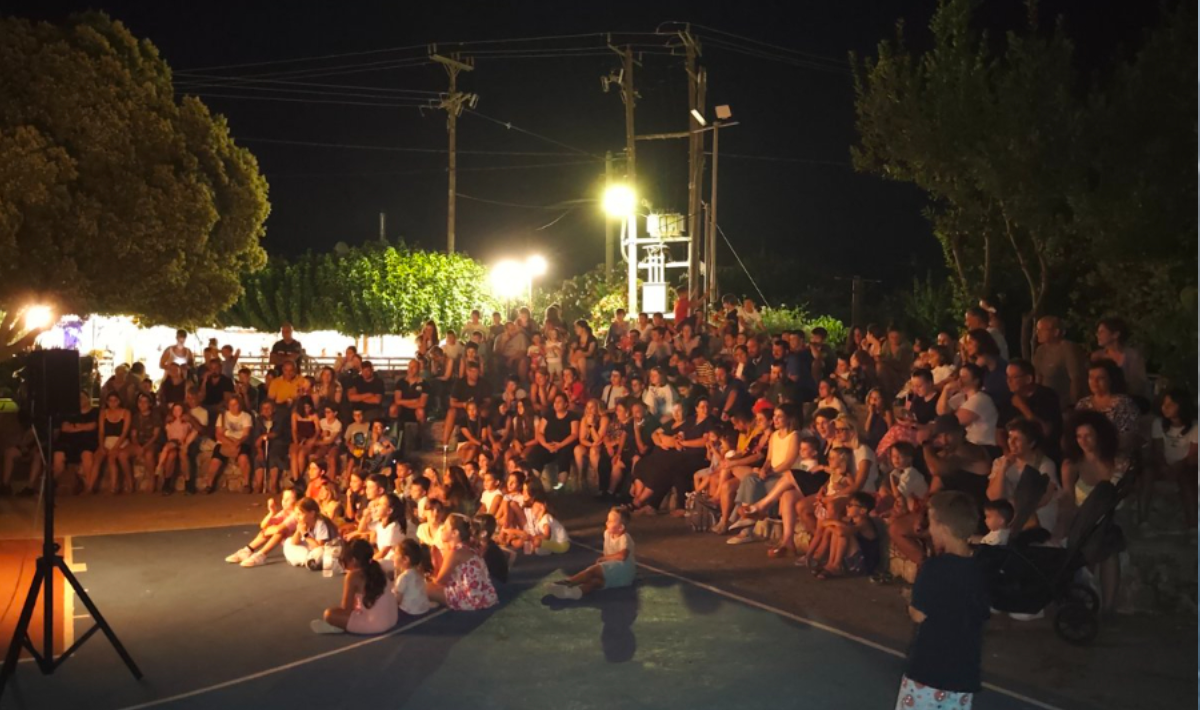 Πολιτιστικό Καλοκαίρι 2026 στον Δήμο Πλατανιά: Συνεχίζονται οι εκδηλώσεις σε όλη την περιοχή