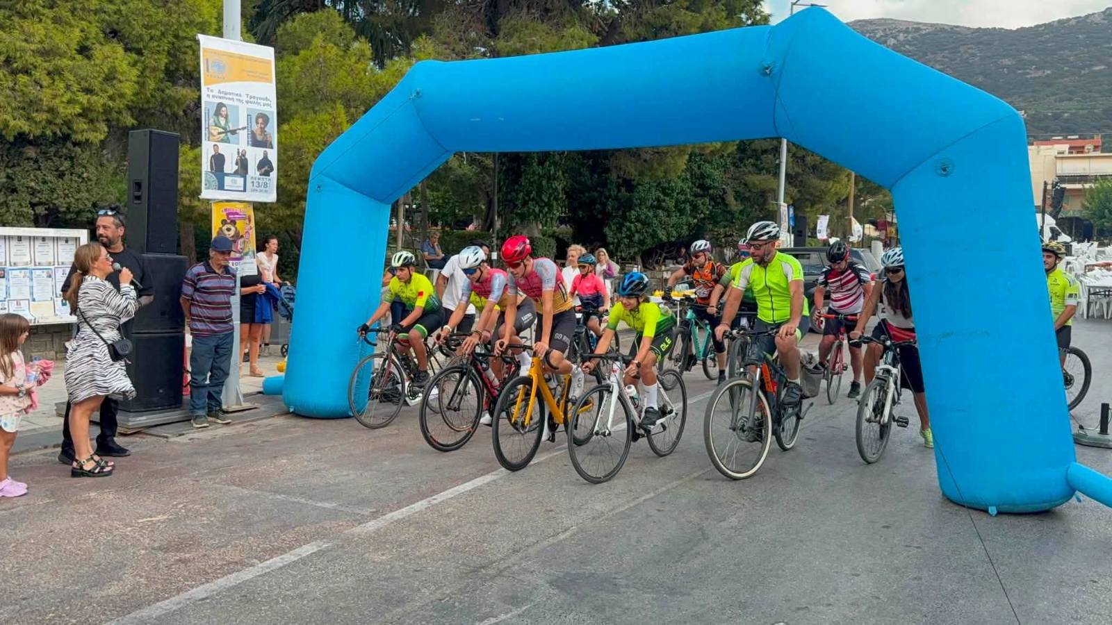 Δρήρεια Νεάπολη 