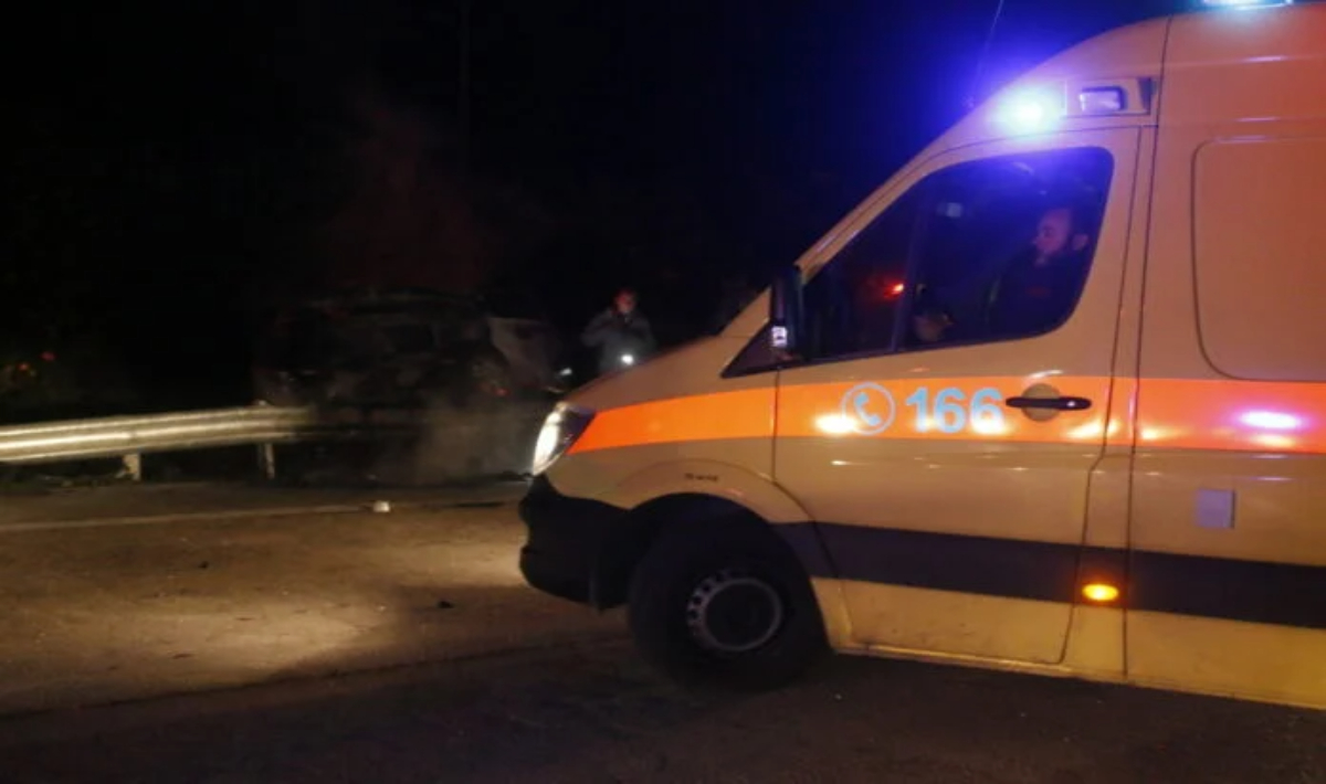 Παραλίγο νέα τραγωδία στον ΒΟΑΚ: 16χρονος τραυματίστηκε στο χθεσινό τροχαίο, λίγα χρόνια μετά τον χαμό του αδελφού του