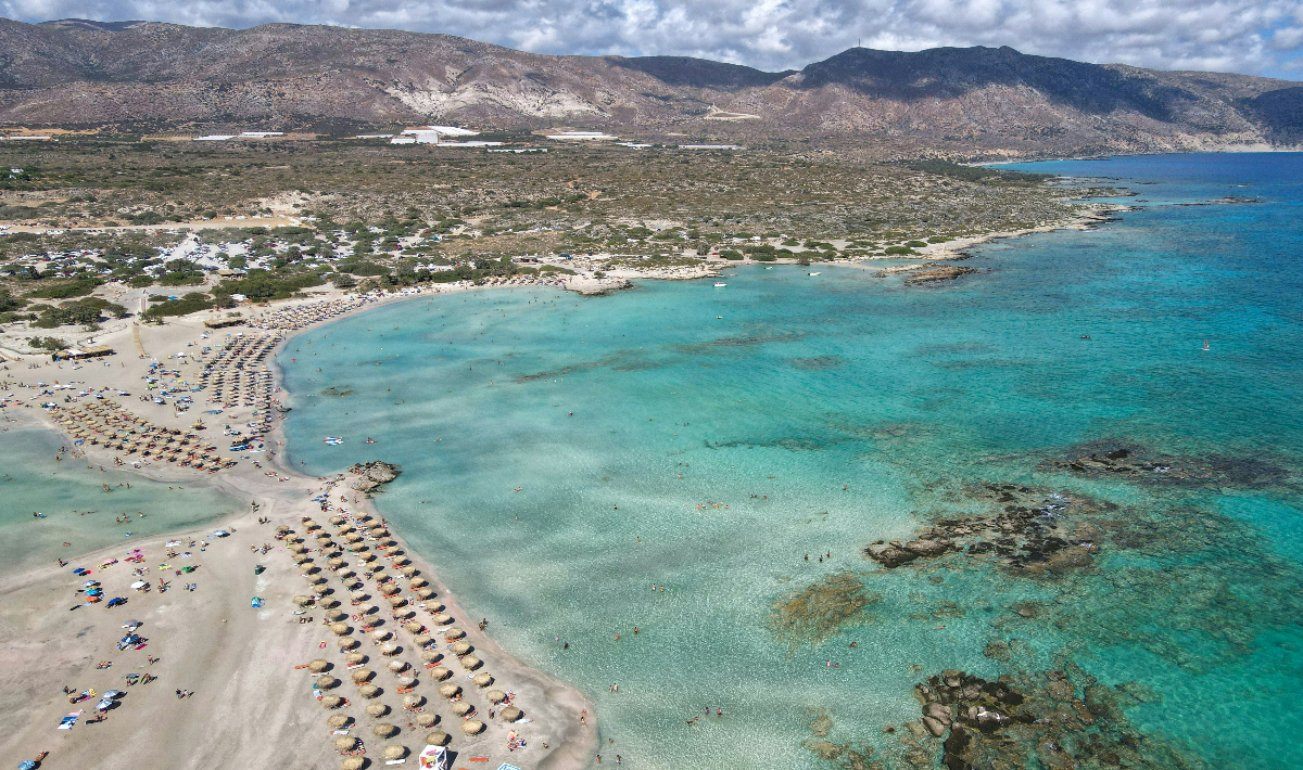 elafonisi