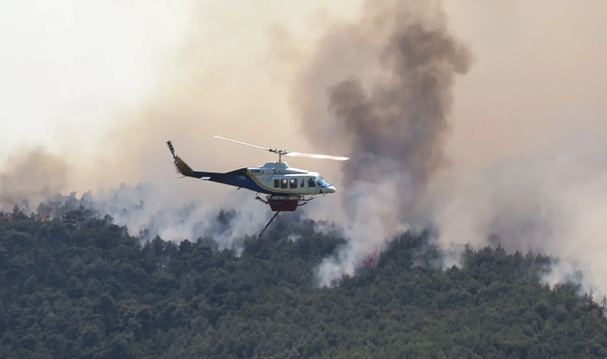 Αντιπτέραρχος ε.α. για την τραγωδία στην Ψάθα: «Κανείς δεν αντιλήφθηκε την παρουσία του άλλου»