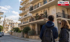 Ενοίκια-φωτιά για φοιτητές στο Ηράκλειο: 600 ευρώ για 40 τετραγωνικά