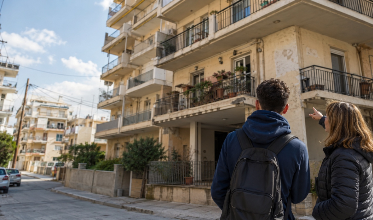 Ενοίκια: Έρχεται νέα παράταση για την υποχρεωτική πληρωμή μέσω τράπεζας