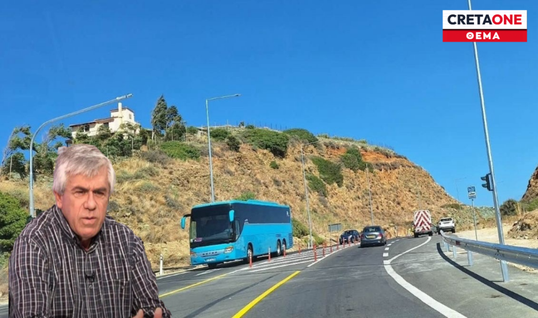 ΒΟΑΚ: Φανάρια στον κόμβο της Λυγαριάς μετά τις καταγγελίες