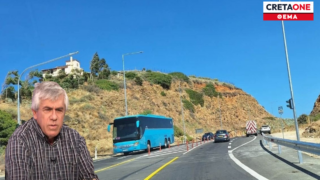 ΒΟΑΚ: Φανάρια στον κόμβο της Λυγαριάς μετά τις καταγγελίες