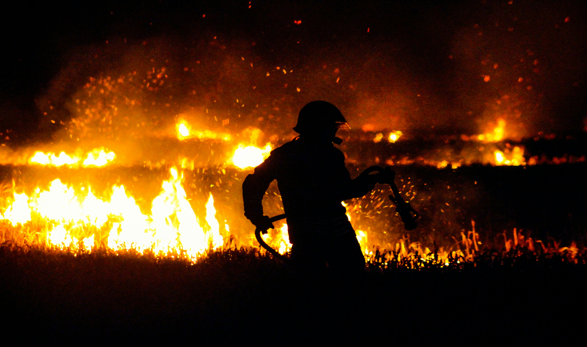 fire