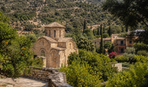 Φόδελε: Το χωριό της Κρήτης που ζει ανάμεσα σε πορτοκαλιές, νερά και τον μύθο του El Greco