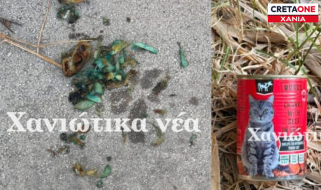 ΦΟΛΕΣ ΧΑΝΙΑ ΖΩΑ