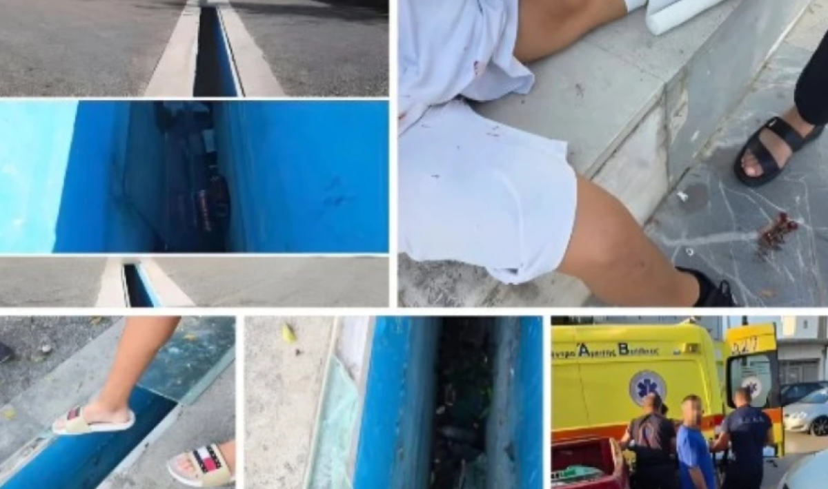 Εξώδικο στον Δήμο Φαιστού μετά τον σοβαρό τραυματισμό παιδιού σε φρεάτιο στις Μοίρες
