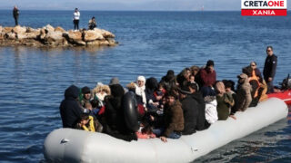 ΓΑΥΔΟΣ ΧΑΝΙΑ ΜΕΤΑΝΑΣΤΕΣ