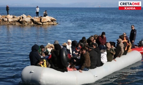 ΓΑΥΔΟΣ ΧΑΝΙΑ ΜΕΤΑΝΑΣΤΕΣ