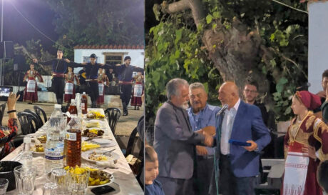 Γιορτή Γραβιέρας Σφακιά