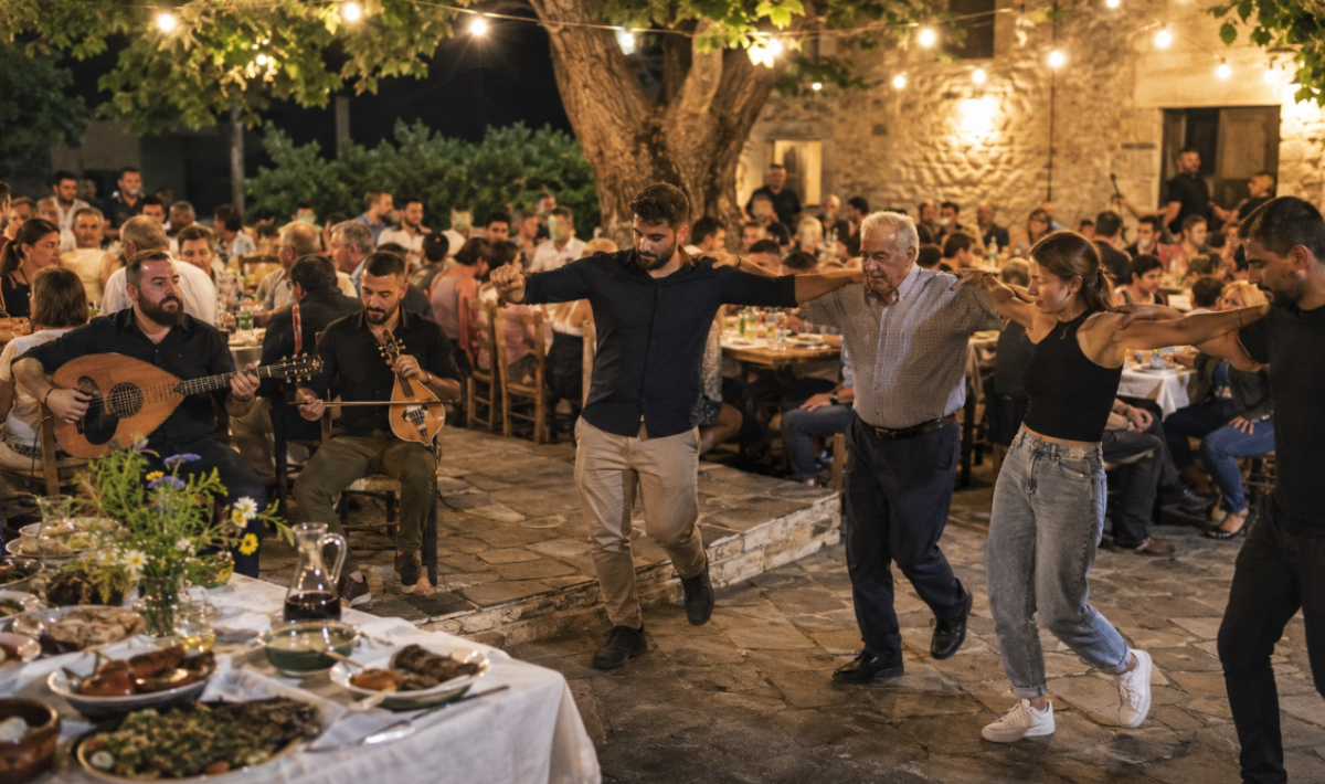 ΓΛΕΝΤΙΑ ΚΡΗΤΗ ΠΑΝΗΓΥΡΙΑ