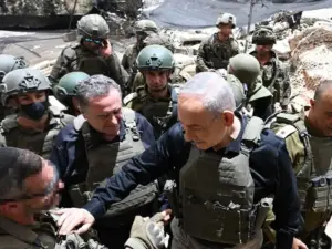 Νετανιάχου: Έστειλα μήνυμα σε Τουρκία και Συρία – Δεν ελήφθη, τους χτυπήσαμε