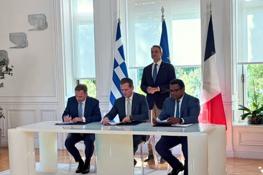 ΗΛΕΚΤΡΙΚΗ ΔΙΑΣΥΝΔΕΣΗ ΣΥΜΦΩΝΙΑ