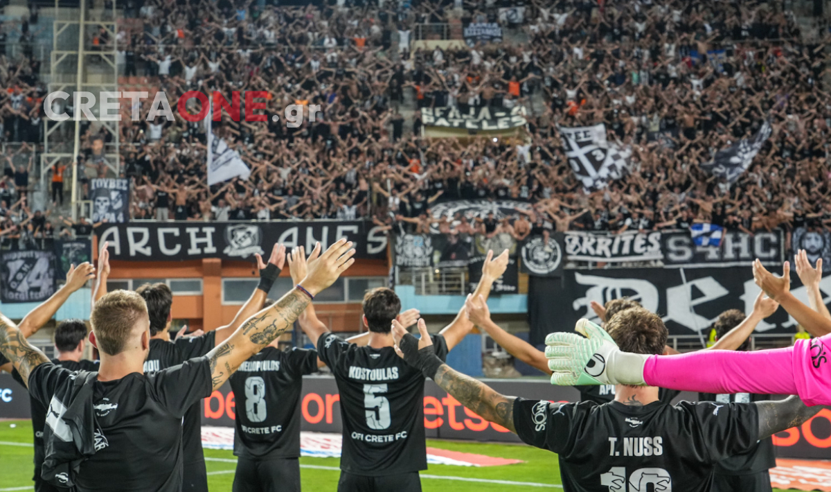 ΟΦΗ από… ευρωπαϊκό όνειρο! Διέλυσε 3-0 την ΤΣΣΚΑ Σόφιας και «αγκαλιάζει» τη League Phase