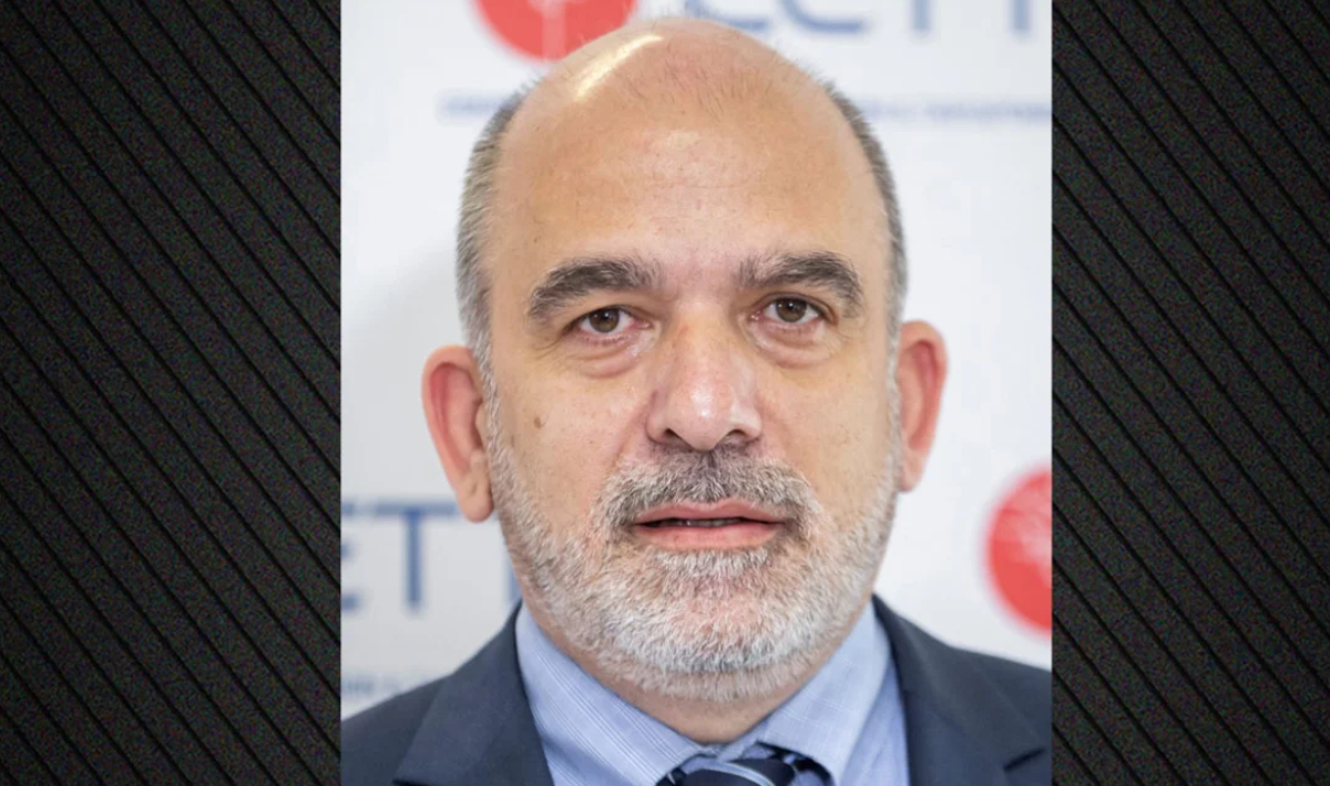 Πέθανε ο Δημήτρης Βαρουτάς σε ηλικία 56 χρονών, ήταν πρόεδρος της Εθνικής Επιτροπής Τηλεπικοινωνιών και Ταχυδρομείων