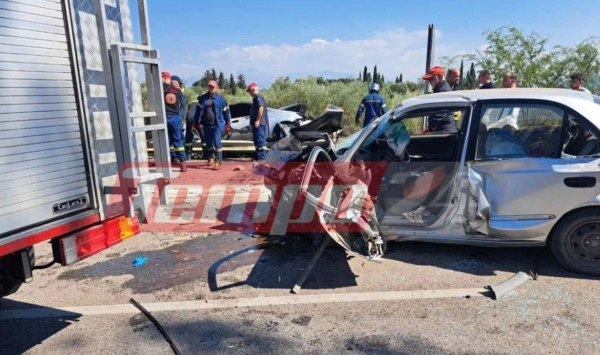 Πώς συνέβη η τραγωδία στην Κάτω Αχαΐα: Απανθρακώθηκε 25χρονη – Στο νοσοκομείο ο σοβαρά τραυματίας