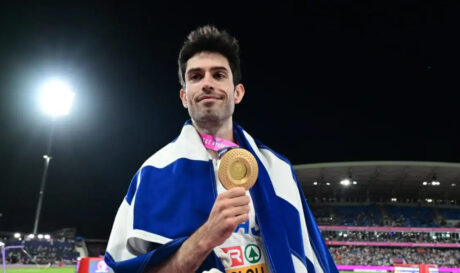 Μίλτος Τεντόγλου