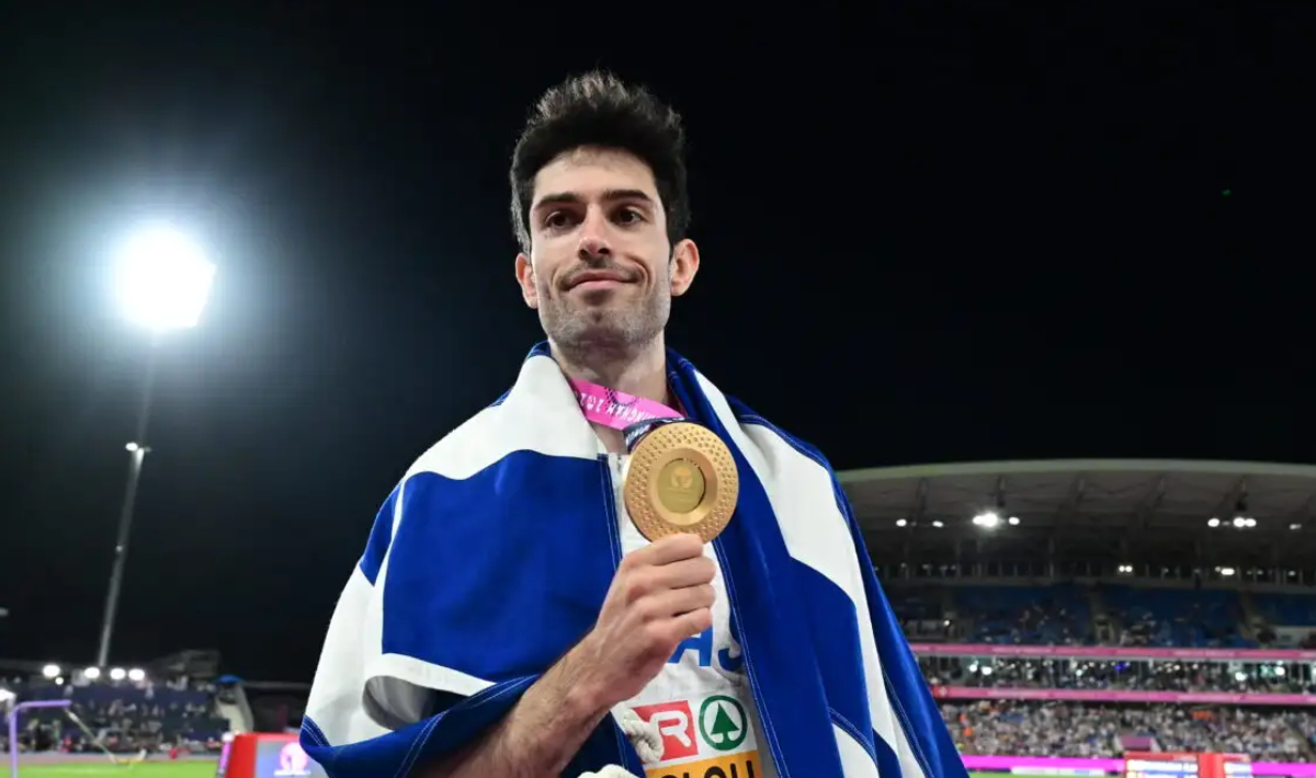 Μίλτος Τεντόγλου