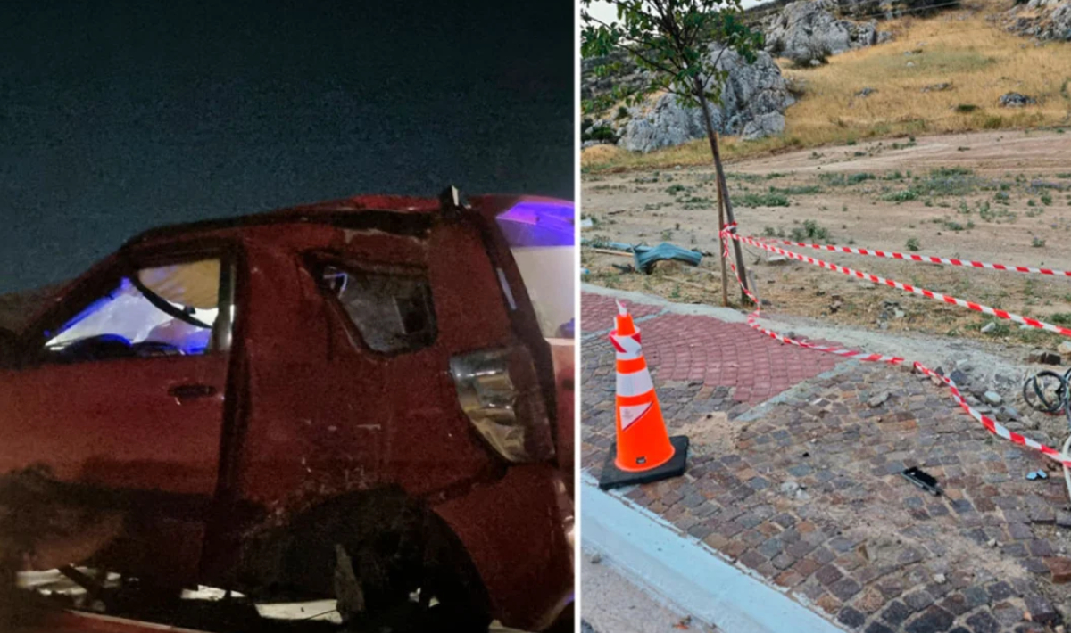 Η βόλτα πέντε νεαρών που κατέληξε σε τραγωδία: Πώς έγινε το τροχαίο στα Άνω Λιόσια με θύμα μία 17χρονη