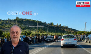 Χιωτάκης στο CRETAONE: «Υπογράφηκε η υπουργική απόφαση για την δομή στους Αθανάτους» – Νέα κινητοποίηση από τους κατοίκους και αύριο