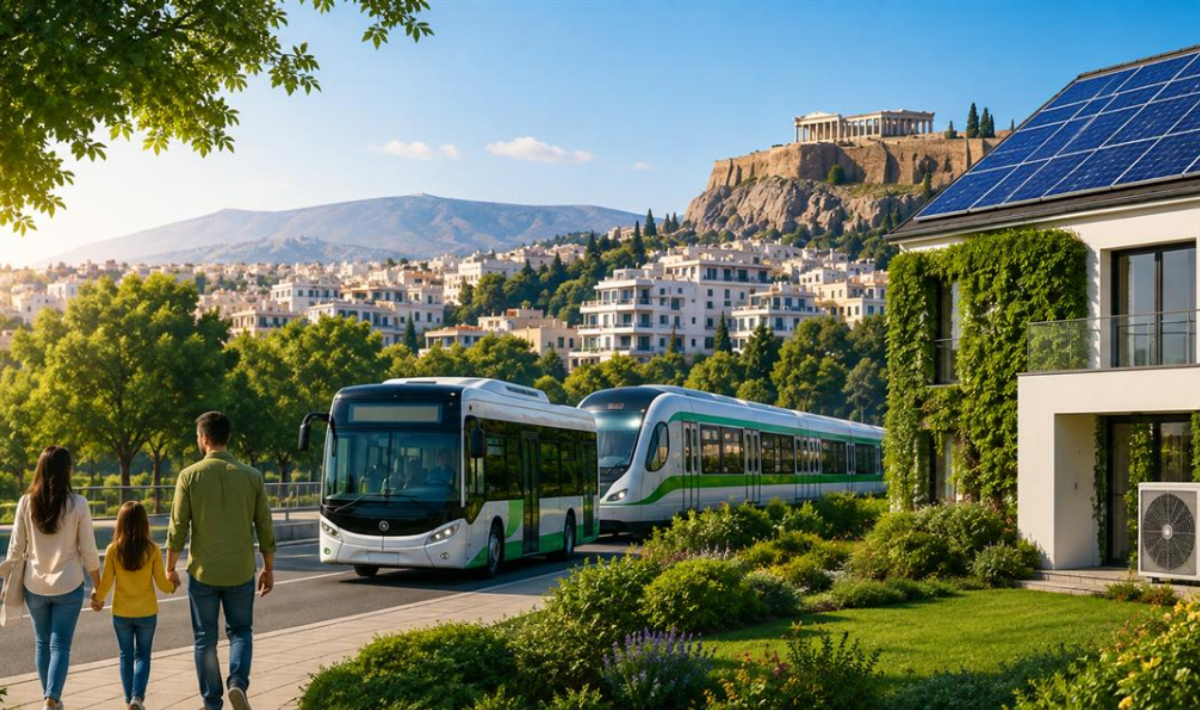 Κοινωνικό Ταμείο για το κλίμα: Ποια έργα ξεκινούν φέτος και το 2027