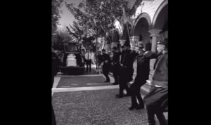 Ρέθυμνο: Ράγισαν καρδιές στο τελευταίο «αντίο» για τον 21χρονο Άγγελο – Τον αποχαιρέτησαν με τον τρόπο που θα ήθελε…