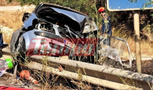 Κάτω Αχαΐα: Αυτή είναι η 46χρονη από την Πάτρα που σκοτώθηκε στο δυστύχημα – Ήταν μητέρα ενός παιδιού