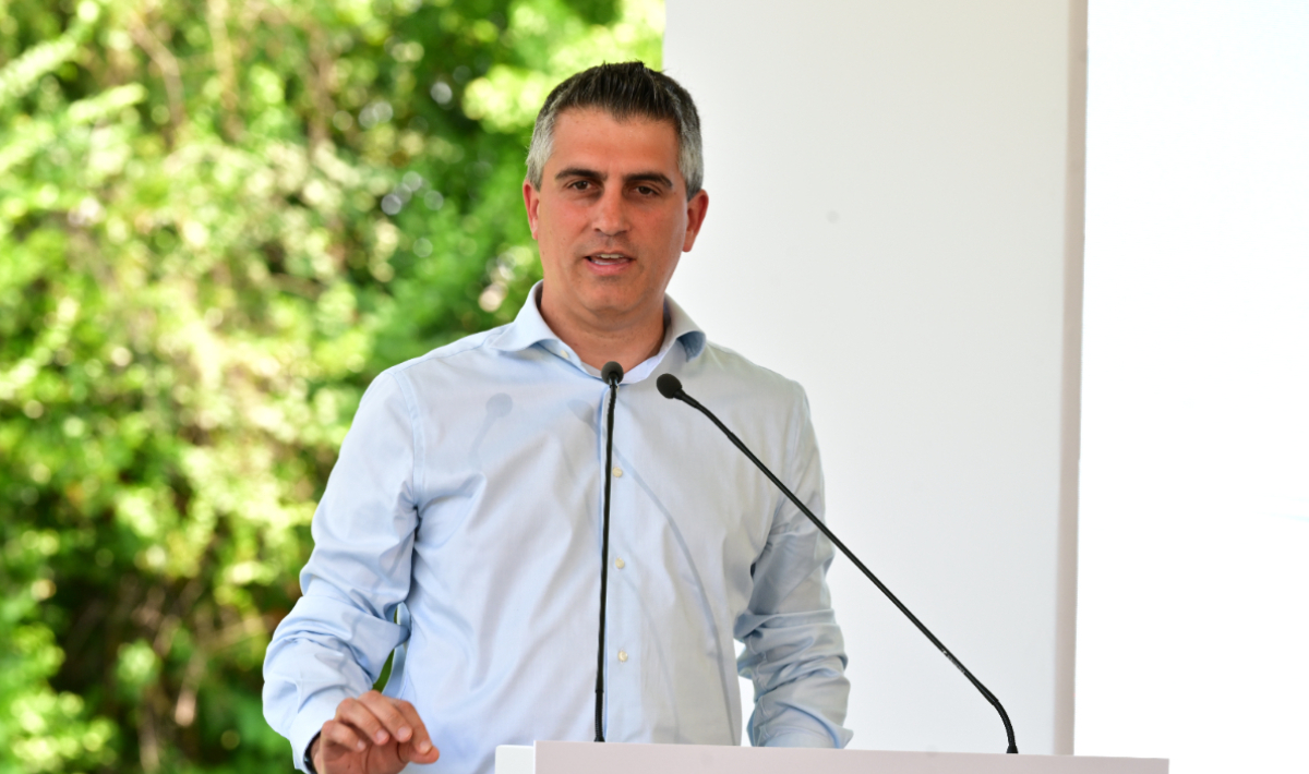 Δήμας: Προχωρούν τα έργα σε όλο το μήκος του ΒΟΑΚ