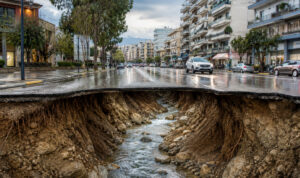 Η Κρήτη έχει δρόμους που κάποτε ήταν ποτάμια – Τι κρύβεται κάτω από σημερινές γειτονιές