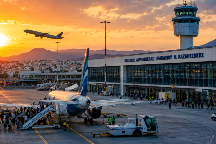 ΑΕΡΟΔΡΟΜΙΟ ΗΡΑΚΛΕΙΟΥ