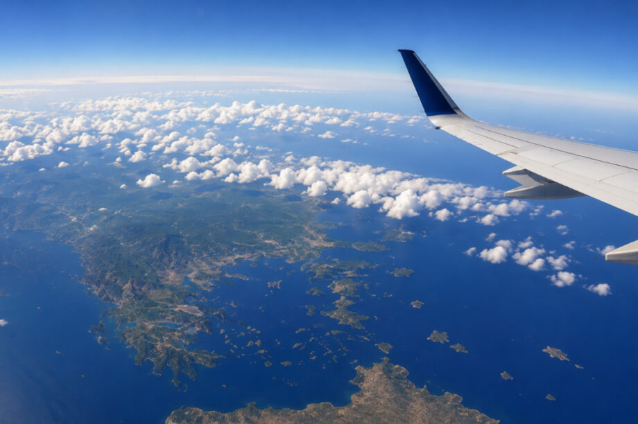 ΑΕΡΟΠΛΑΝΟ ΠΤΗΣΗ
