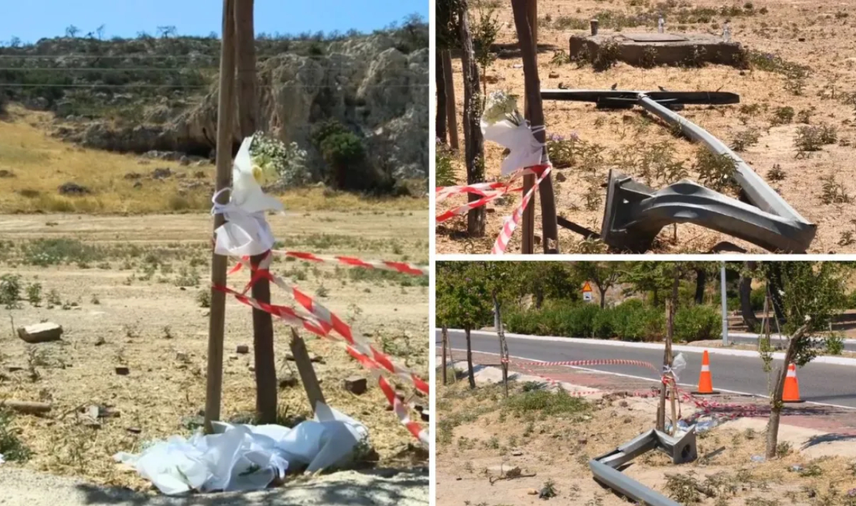 Άνω Λιόσια: Πώς συνέβη το τροχαίο δυστύχημα με θύμα την 17χρονη – Φρουρούμενος στο νοσοκομείο ο 19χρονος οδηγός (Βίντεο)