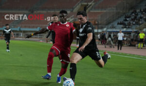 ΟΦΗ – ΤΣΣΚΑ Σόφιας 3-0