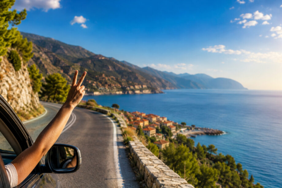 road trip
