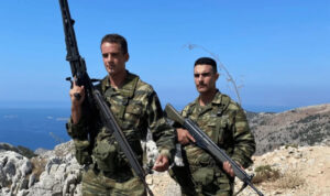 Συγκλονισμένος ο ηθοποιός Λίαμ Άιρλαντ με τον 21χρονο που σκοτώθηκε στο Ρέθυμνο: «Όλοι χρειαζόμαστε έναν άνθρωπο σαν αυτόν στη ζωή μας»