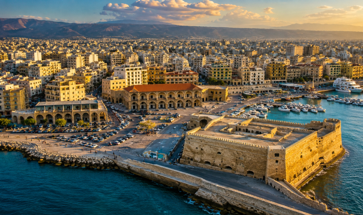 Κουίζ: Πόσο καλά γνωρίζεις πραγματικά το Ηράκλειο; – 10 ερωτήσεις που ακόμη και οι ντόπιοι μπορεί να κάνουν λάθος