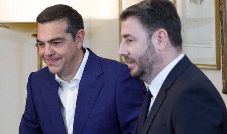 ΤΣΙΠΡΑΣ-ΑΝΔΡΟΥΛΑΚΗΣ