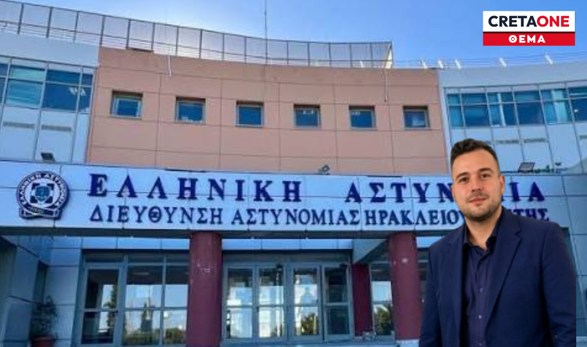 Ηράκλειο: Επιλέγουν διαβατήρια αντί για νέες αστυνομικές ταυτότητες – Ουρές χιλιομέτρων έξω από Αστυνομικό Μέγαρο