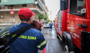 Συναγερμός στην Πυροσβεστική για φωτιά στη Νέα Αλικαρνασσό – Αναστάτωση στην περιοχή