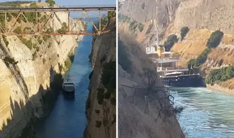 ΠΡΟΣΚΡΟΥΣΗ ΙΣΘΜΟΣ ΚΟΡΙΝΘΟΥ