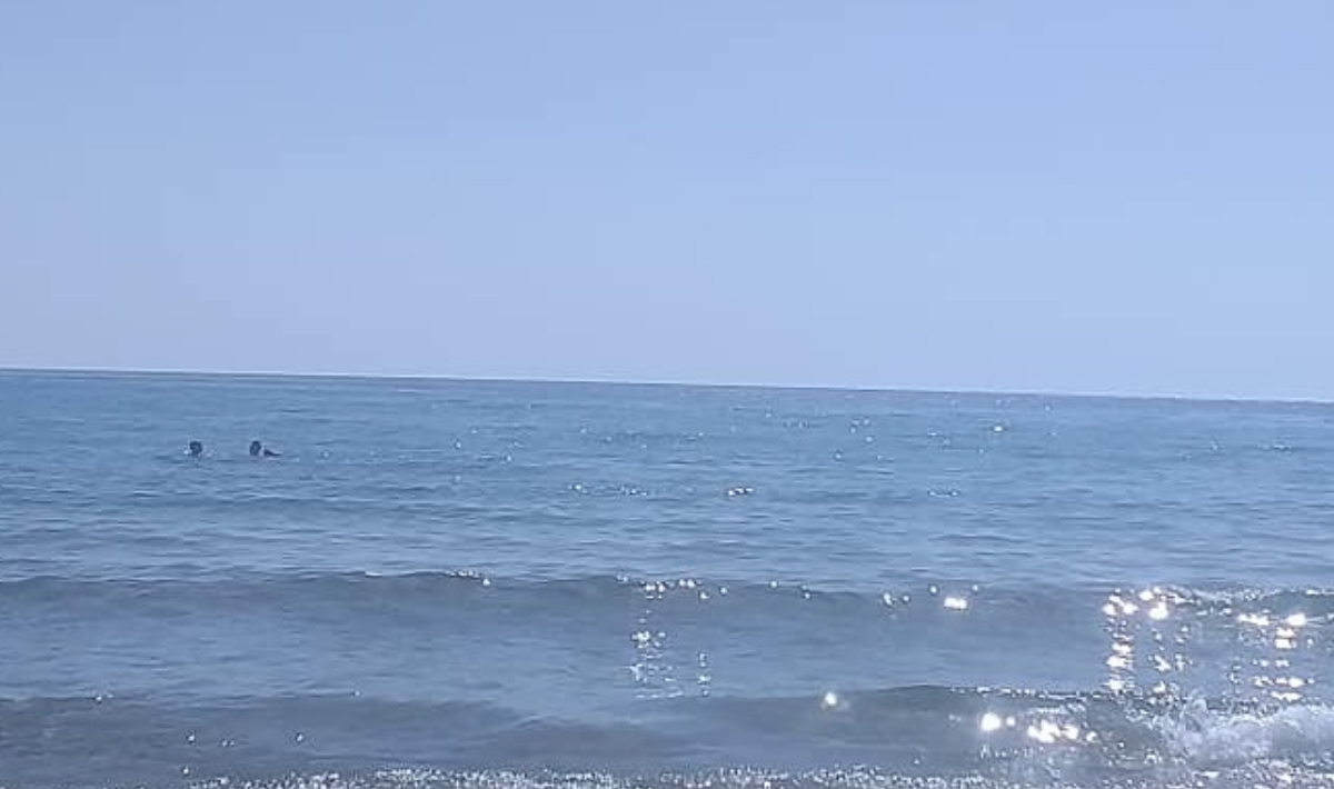 ΚΑΙΡΟΣ ΖΕΣΤΗ ΘΑΛΑΣΣΑ