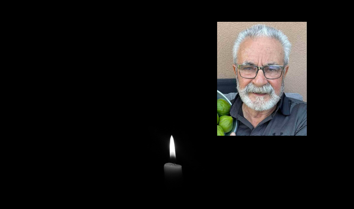 Θλίψη για τον θάνατο του Μανόλη Καλλέργη